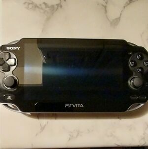 Sony PS Vita Handheld Console